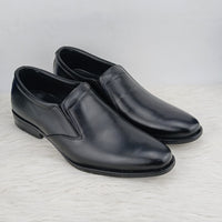 Men’s Leather Slip-On Shoes
