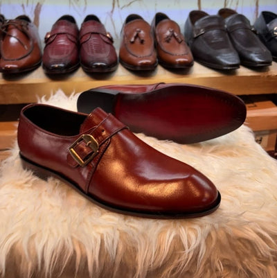 Men's Leather Shoes