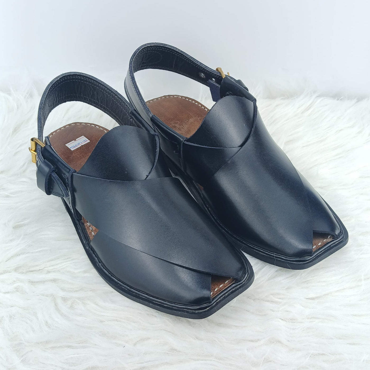 Peshawari Noir - 1008