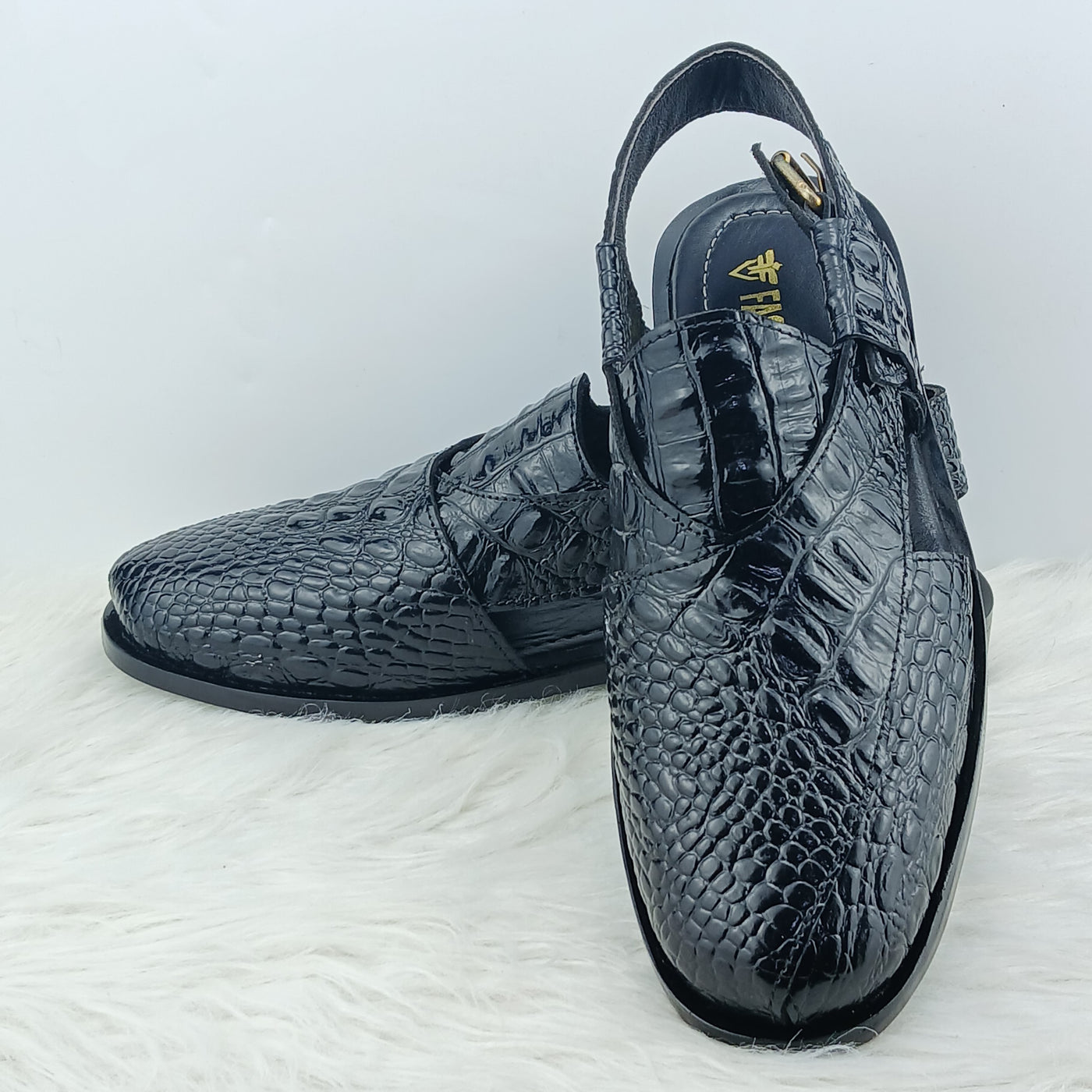 Croco Royale Peshawari-1020