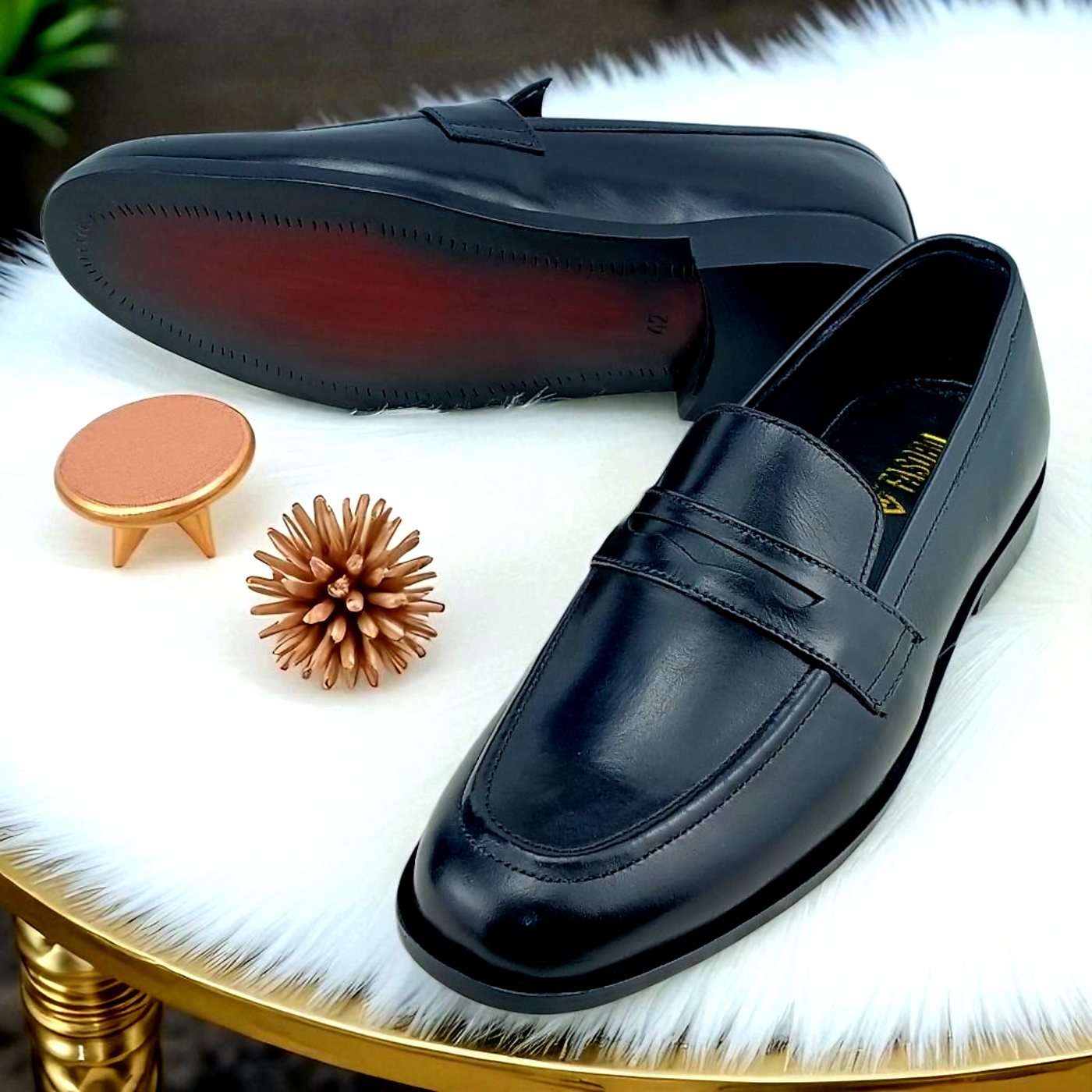 Strideluxe Penny Loafer - 1047