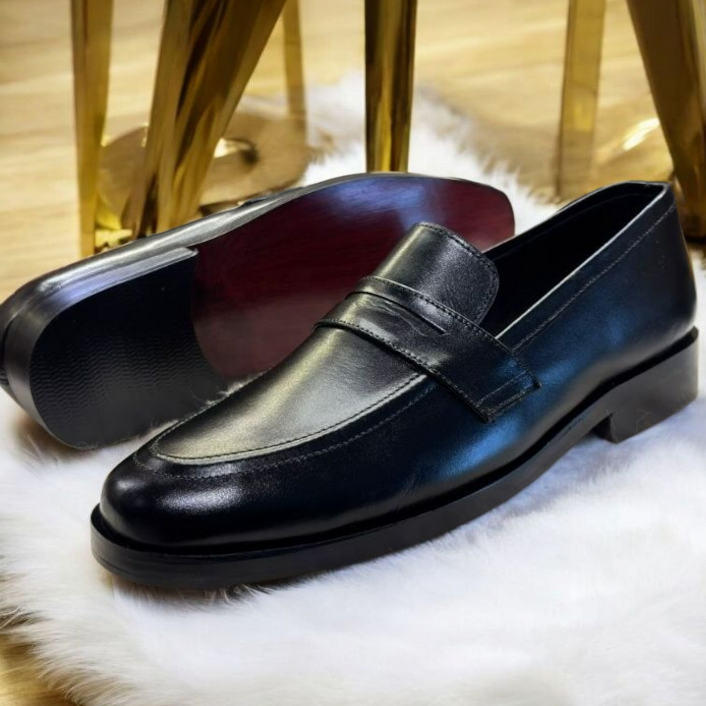 Strideluxe Penny Loafer - 1047