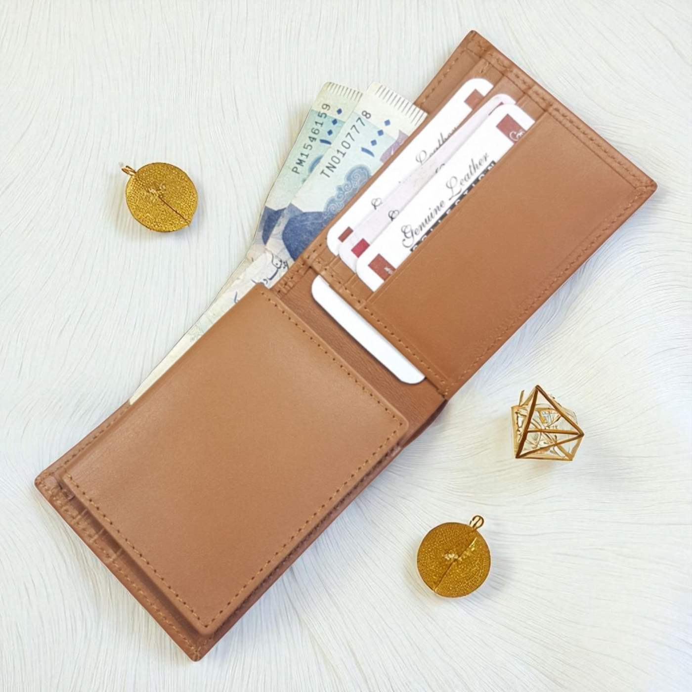 StealthFold Bifold Wallet - 1047
