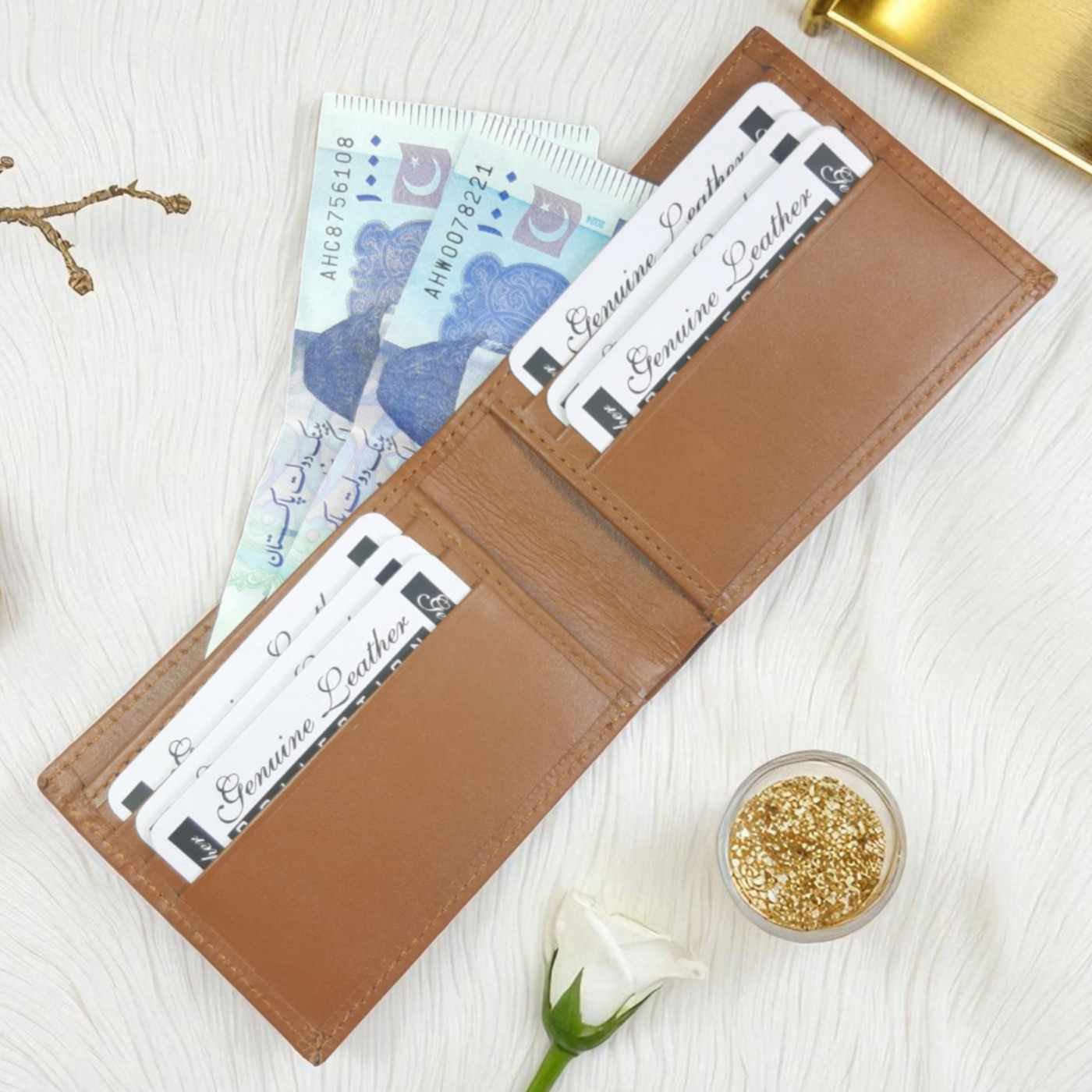 Heritage Wallet - 1050