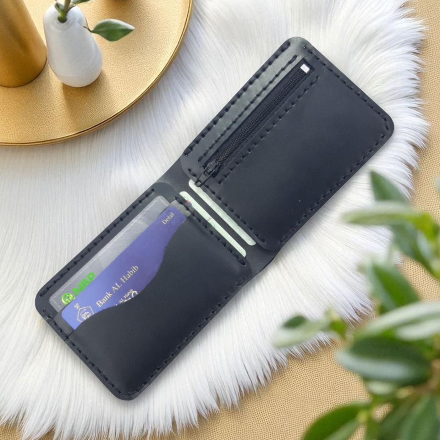 ZipFold Classic Wallet - 1051