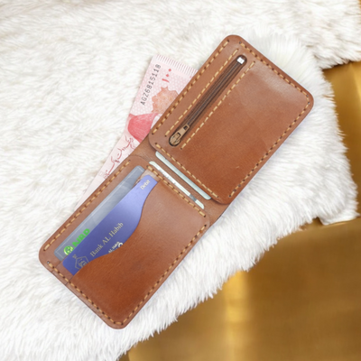 ZipFold Classic Wallet - 1051