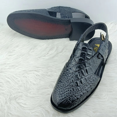 peshawari chappal