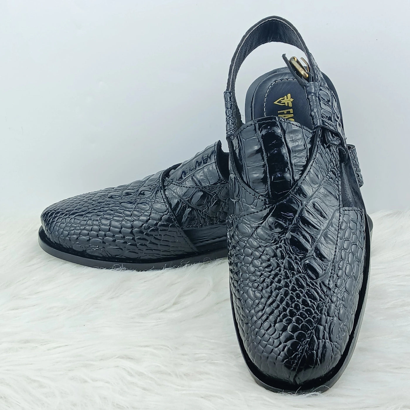 peshawari chappal new design