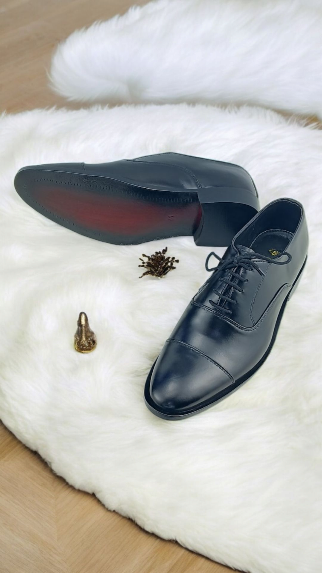 Executive Oxford Shoe