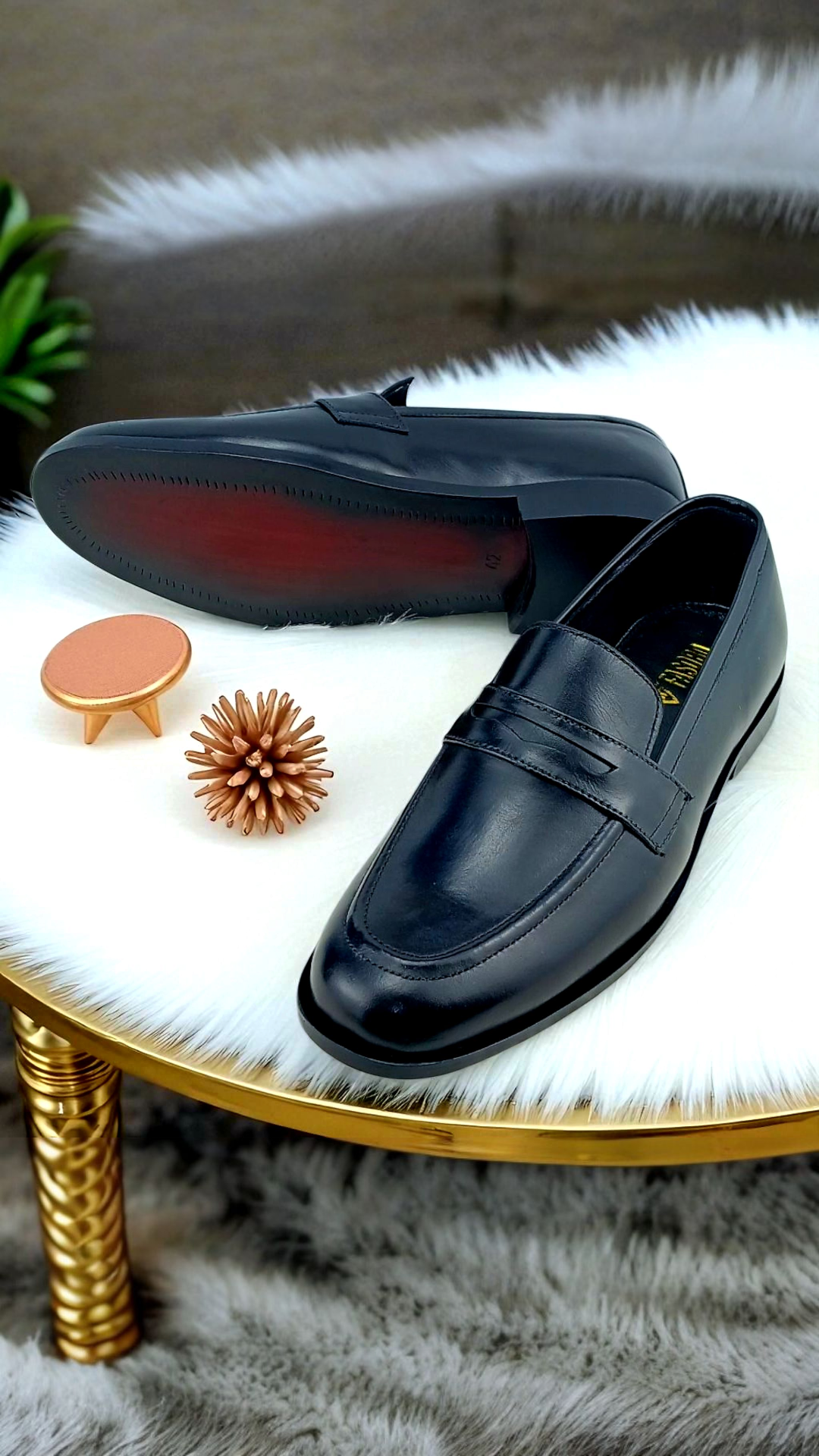 Strideluxe Penny Loafer - 1047